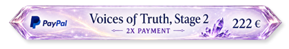 Register for Stage 2: two payments of 222 euros