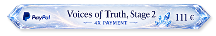 Register for Stage 2: four payments of 111 euros