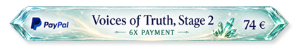 Register for Stage 2: six payments of 74 euros